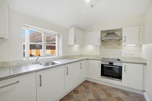 Annexe Kitchen- click for photo gallery